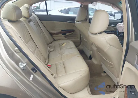 2008 Honda Accord 3.5 Ex-L z USA, uszkodzony, nr VIN 1HGCP36898A063046